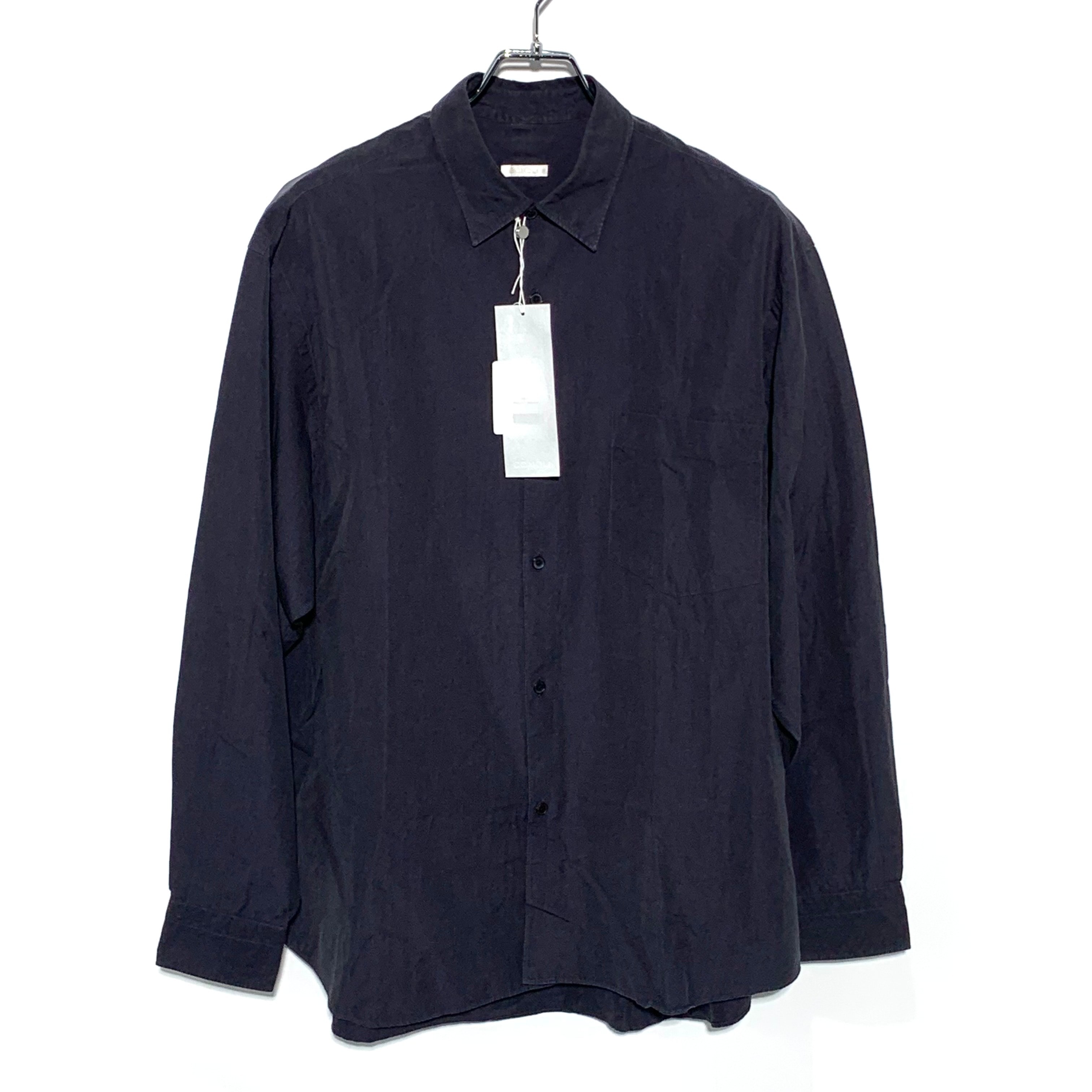 COMOLI Comoli Shirt "Navy"