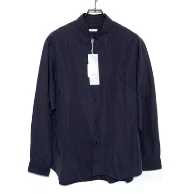 COMOLI Comoli Shirt "Navy"