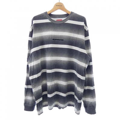 シュプリーム SUPREME Fade Stripe LIS Top Tシャツ
