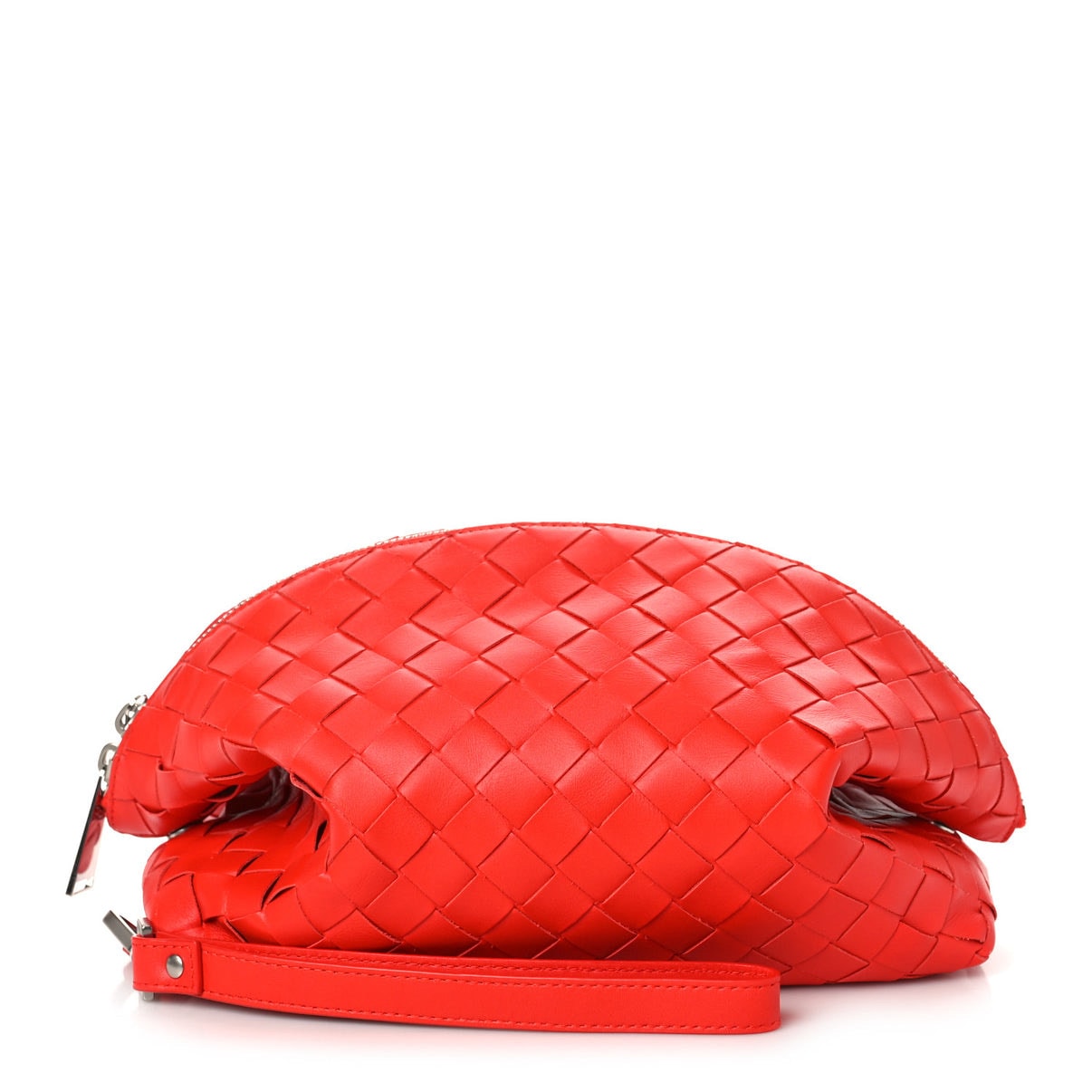 Bottega Veneta Beauty Case "Tomato"