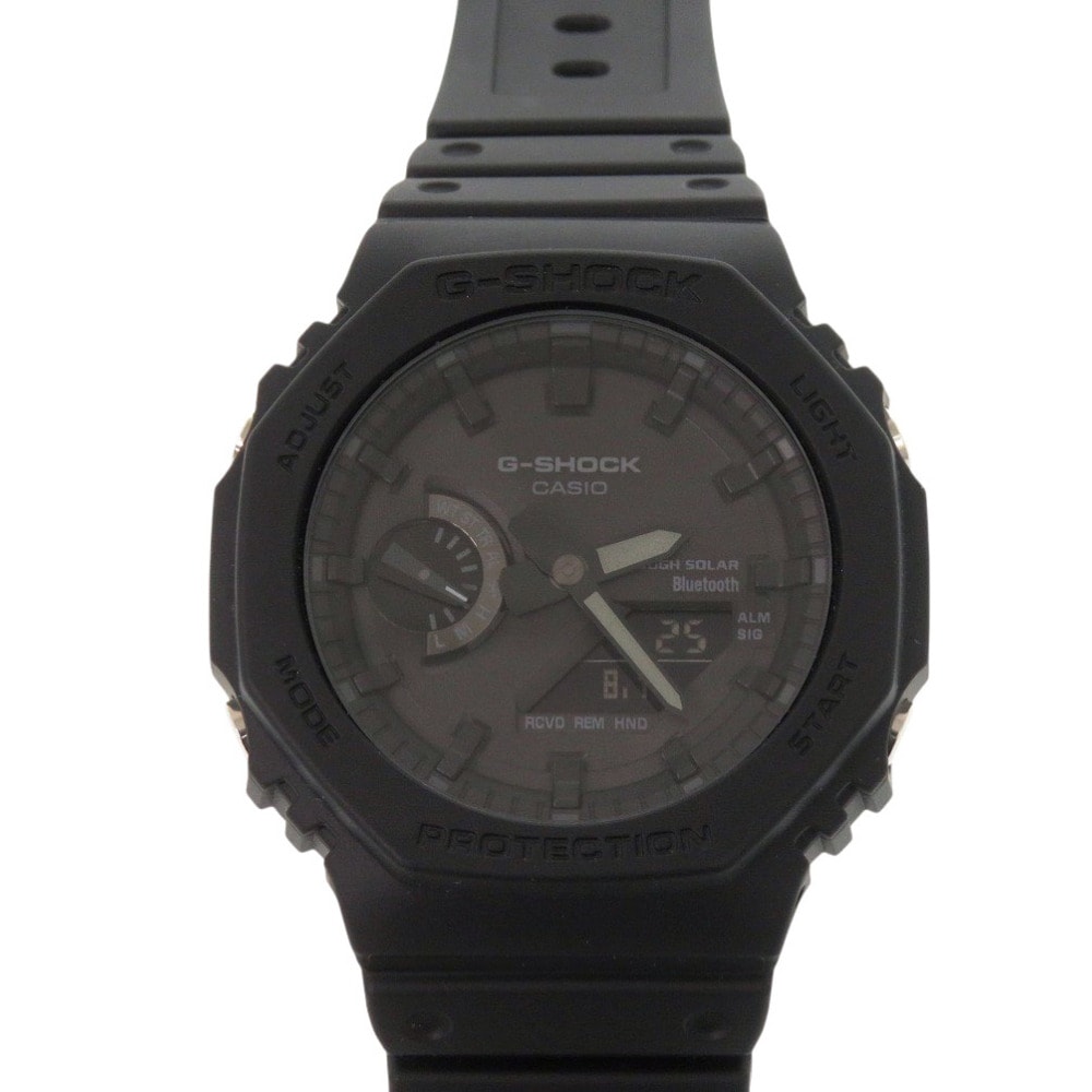 カシオ  G-SHOCK GA-B2100-1A1JF タフソーラ
