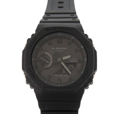 カシオ G-SHOCK GA-B2100-1A1JF タフソーラ