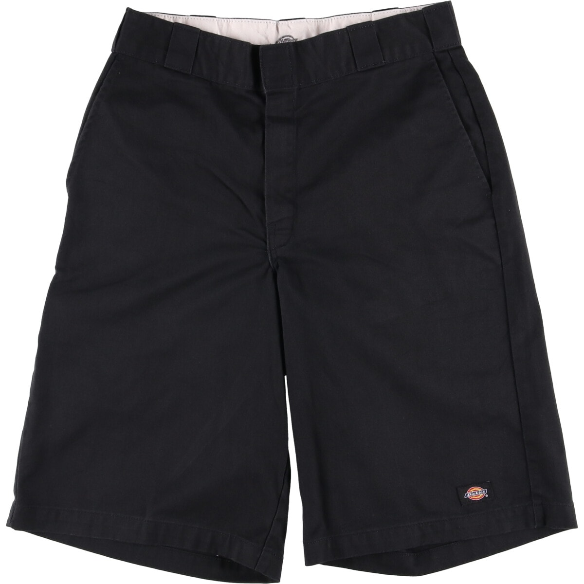 古着 ディッキーズ Dickies ワークショーツ ハーフパンツ メンズw31相当/eaa570628