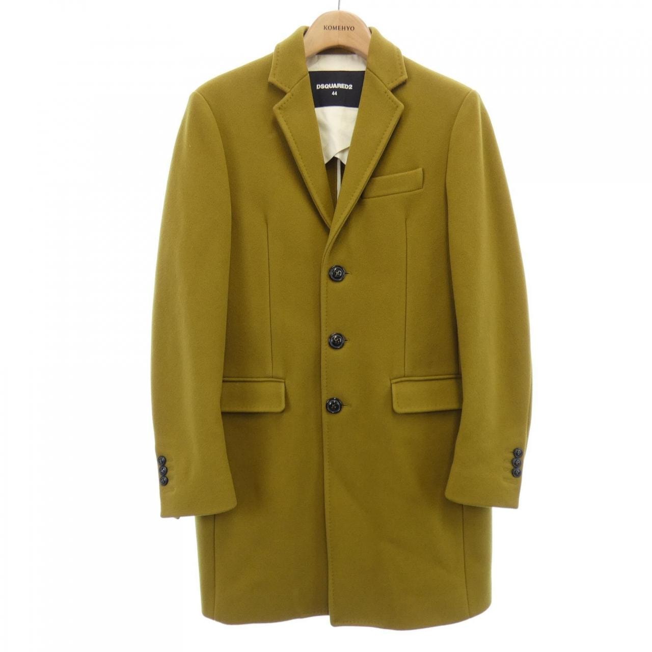 C (やや傷や汚れあり)】ディースクエアード DSQUARED2 S74AA0078