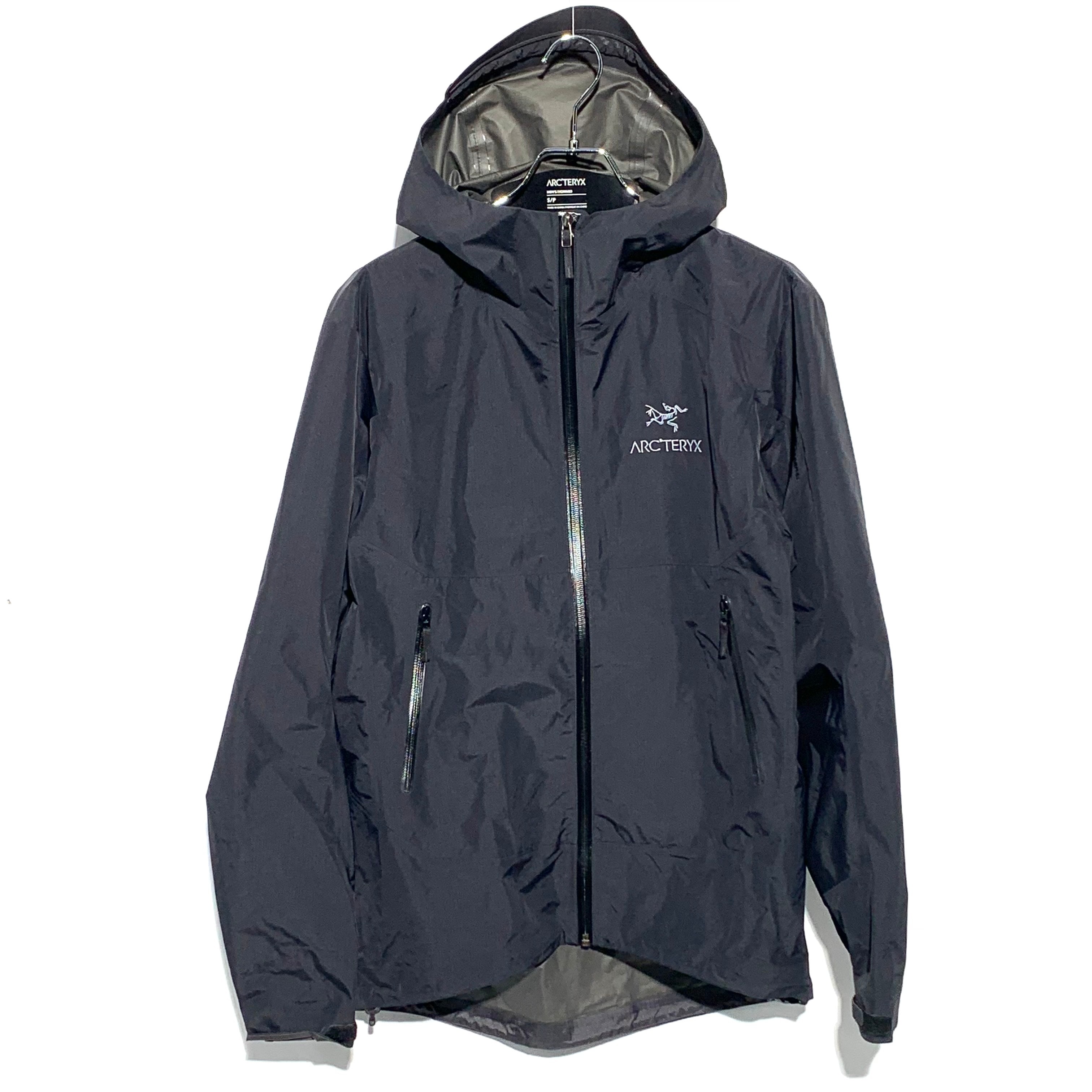 ARC'TERYX Zeta SL Jacket Men's "Black" 21776-121205-09/19