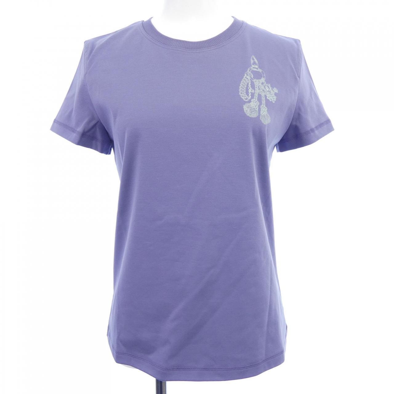 エルメス HERMES カルトゥッシュ パルフロワ 5H4632DC Tシャツ