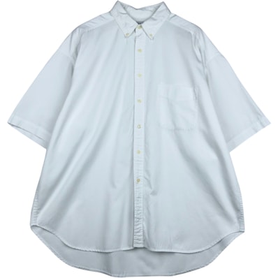 古着 90年代 ギャップ GAP オールドギャップ 半袖 ボタンダウンシャツ メンズXL相当 ヴィンテージ/eaa641582