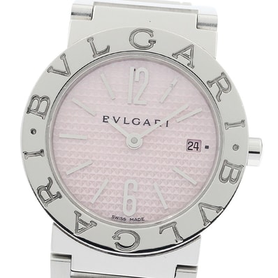 ブルガリ ブルガリブルガリ デイト BB26SS レディース 【中古】