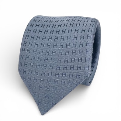 未使用品 エルメス ネクタイ クラヴァット メンズ