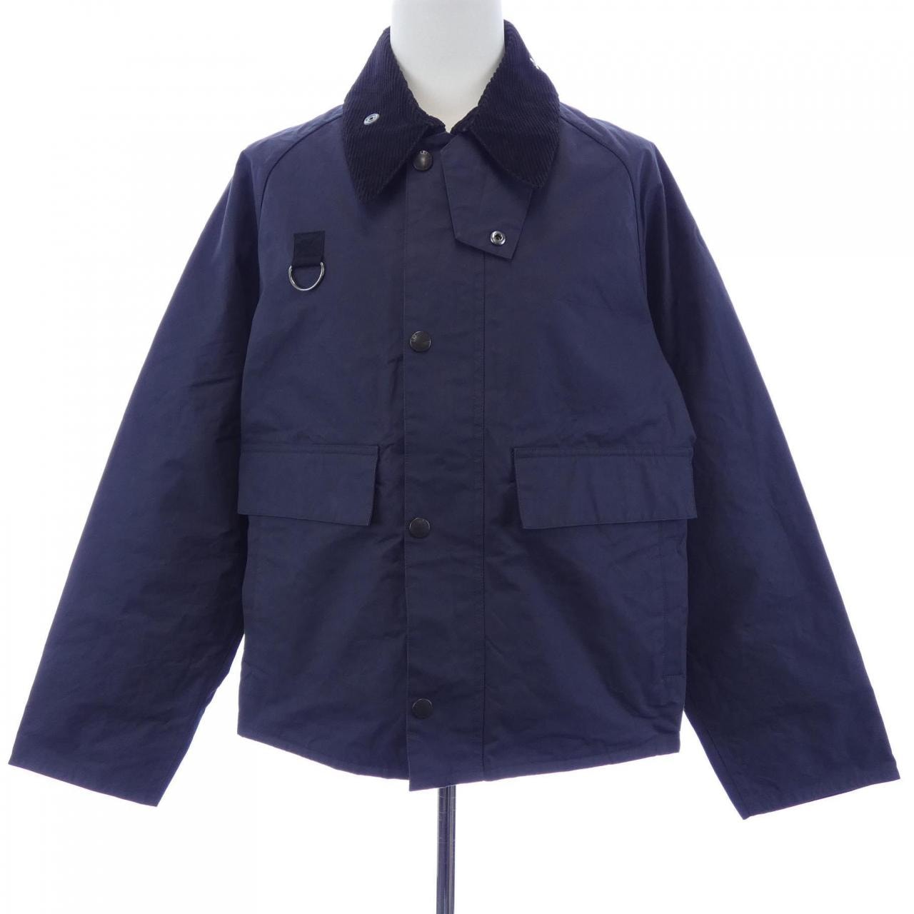 バブアー BARBOUR MARKAWARE TRANSPORTS ブルゾン