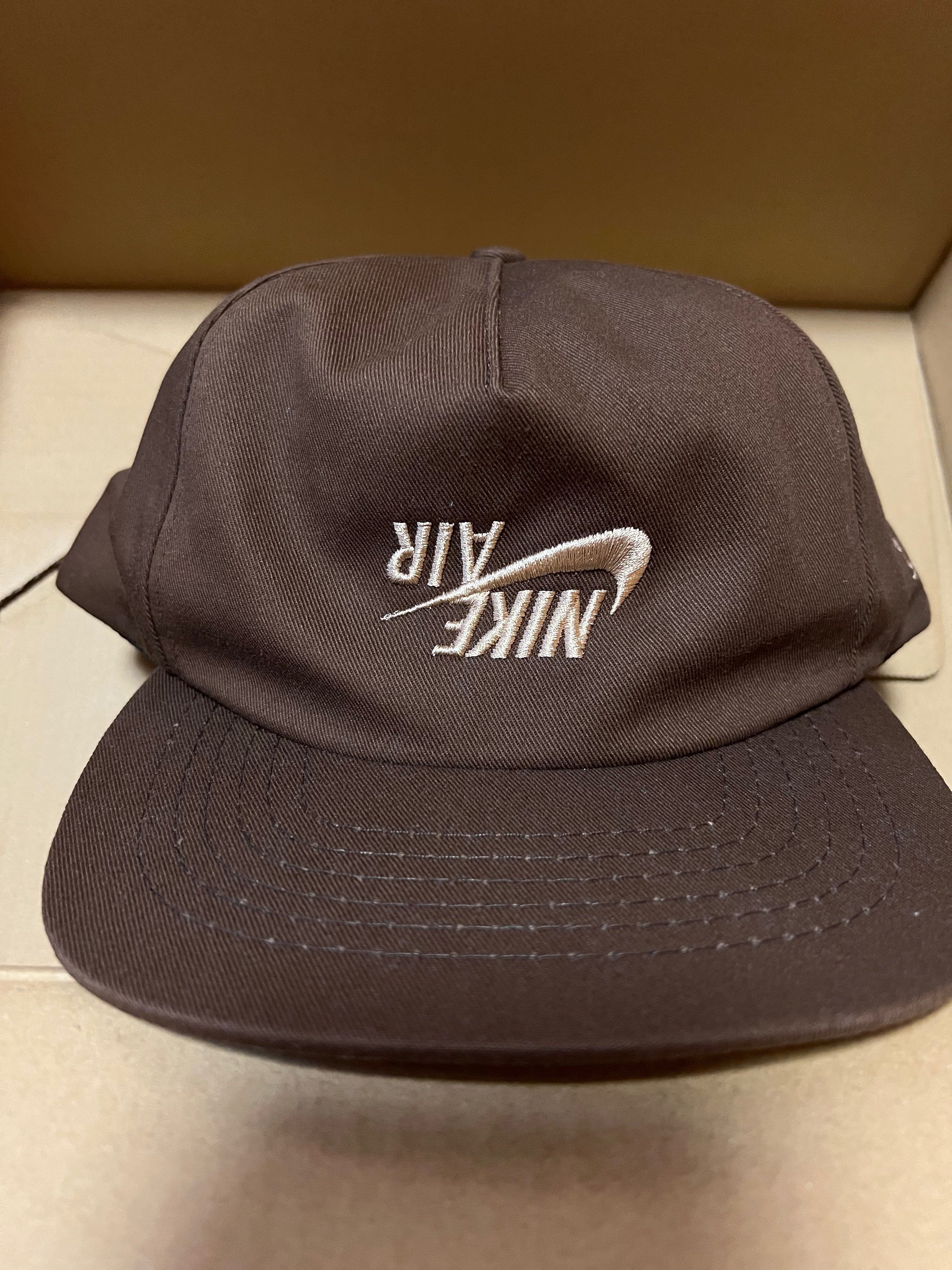 Air Jordan x Travis Cactus Jack Highest Hat "Brown"