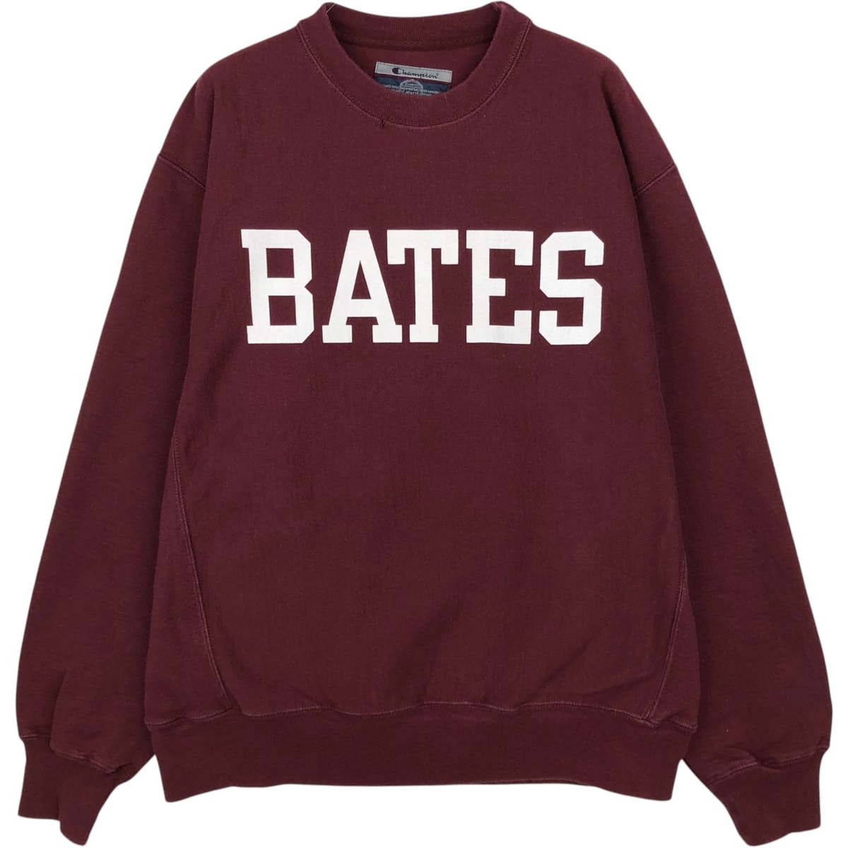 古着 00年代 チャンピオン Champion ORIGINAL REVERSE WEAVE オリジナルリバースウィーブ カレッジスウェットシャツ トレーナー メンズM相当/eaa633759