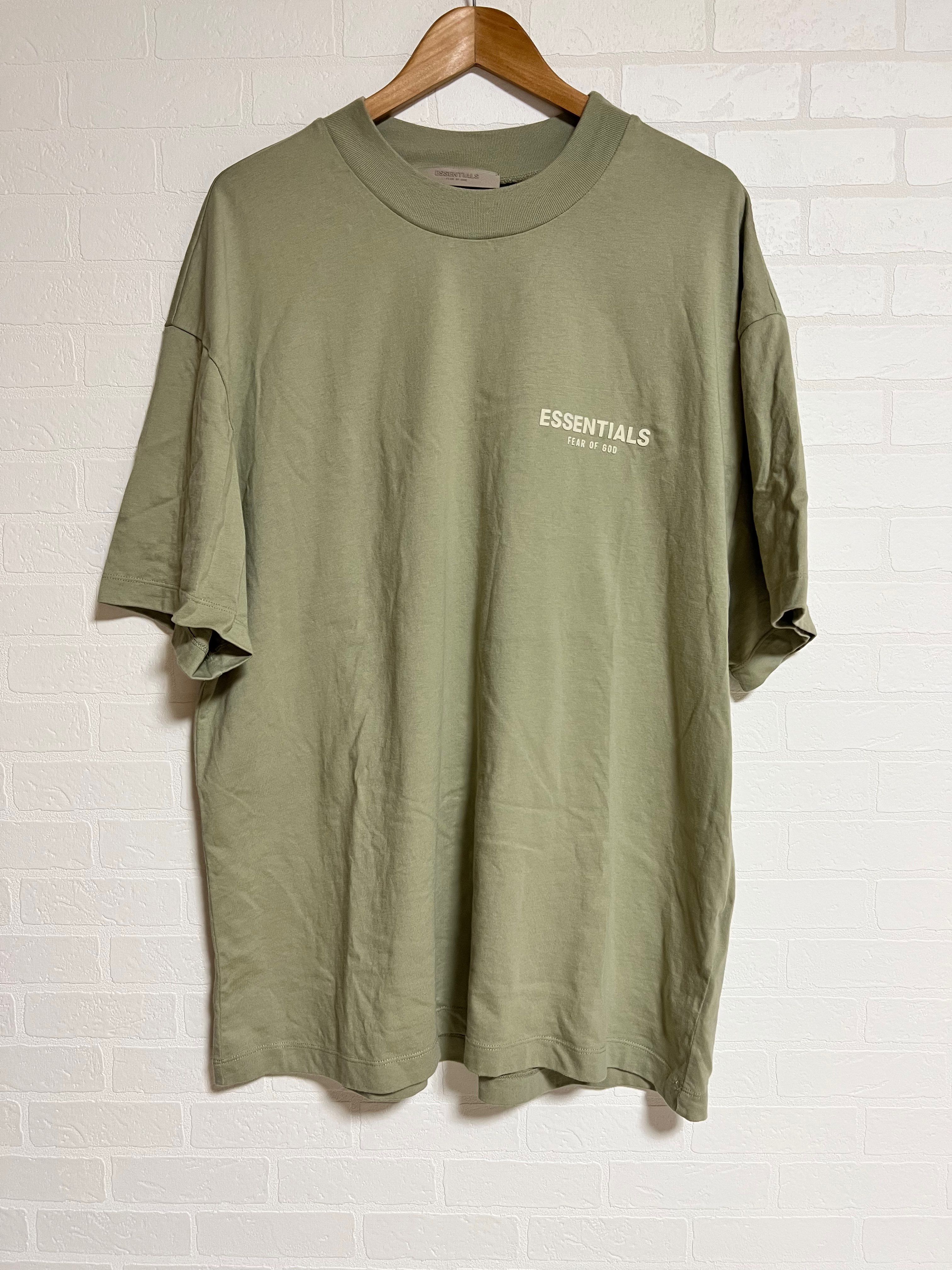 FEAR OF GOD ESSENTIALS Tee "Stretch Limo"