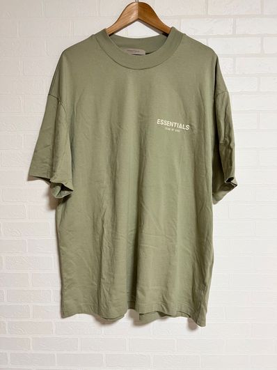 FEAR OF GOD ESSENTIALS Tee "Stretch Limo"