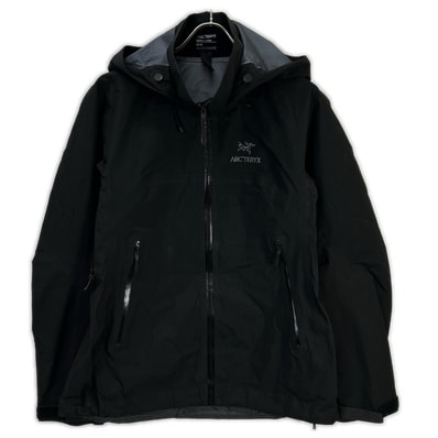 アークテリクス ブラック X000006605 BETA AR JACKET W M