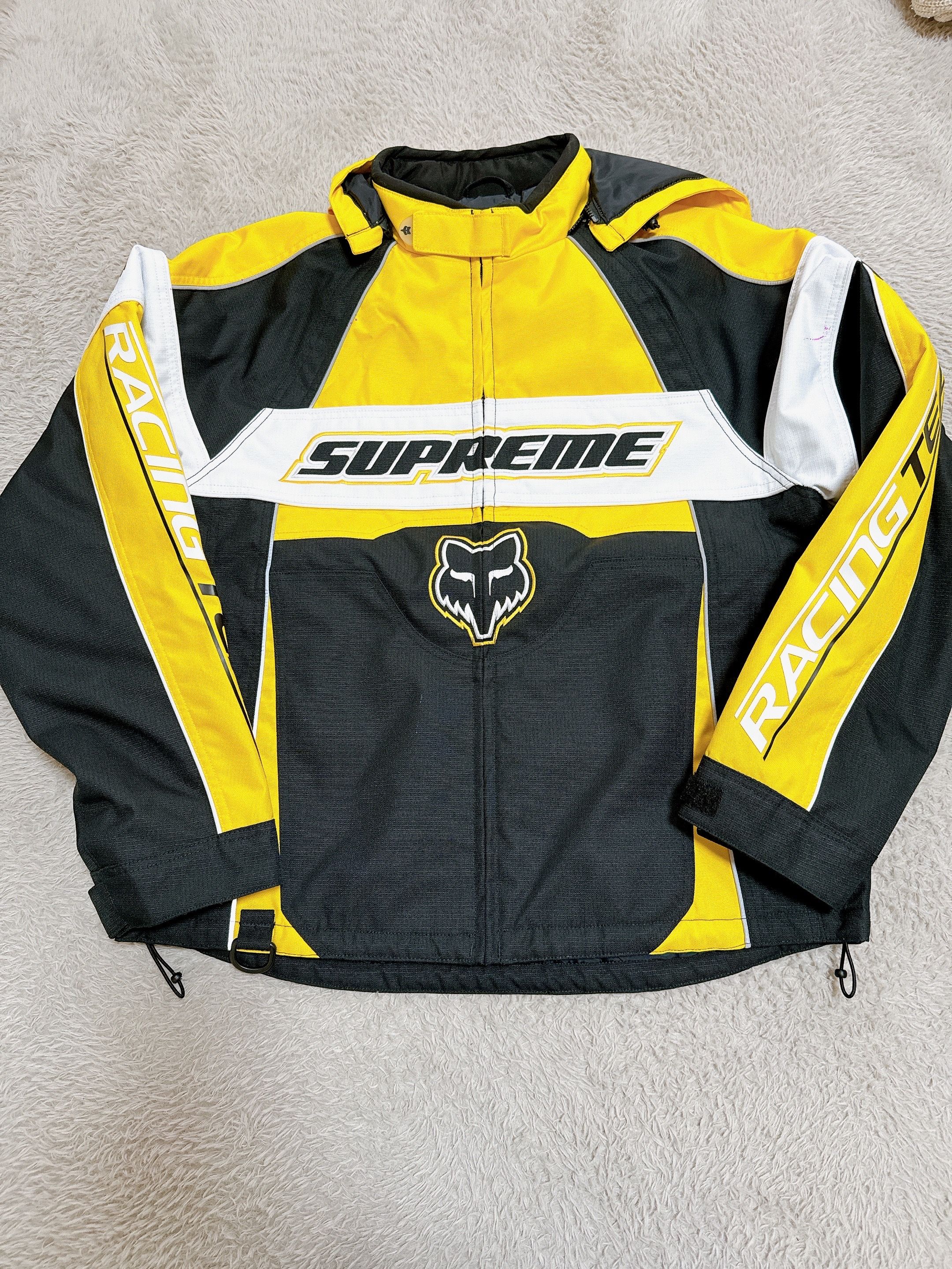 Supreme / Fox Racing Jacket 
