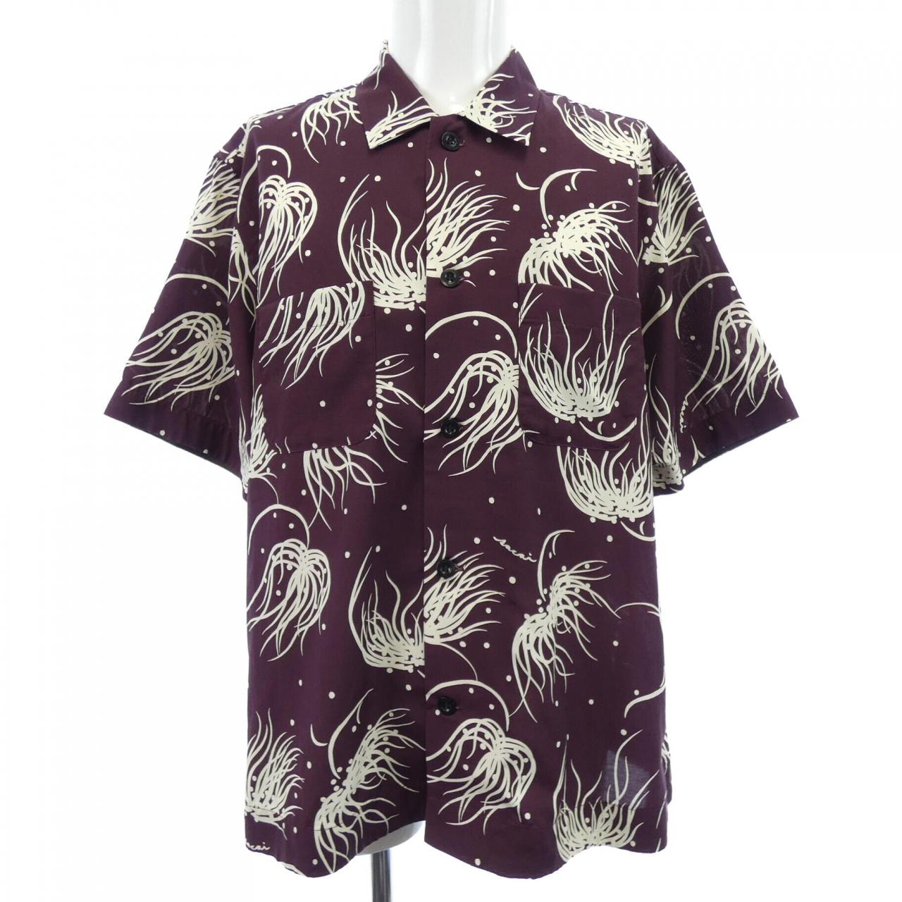 サカイ SACAI 25-03662M S/Sシャツ