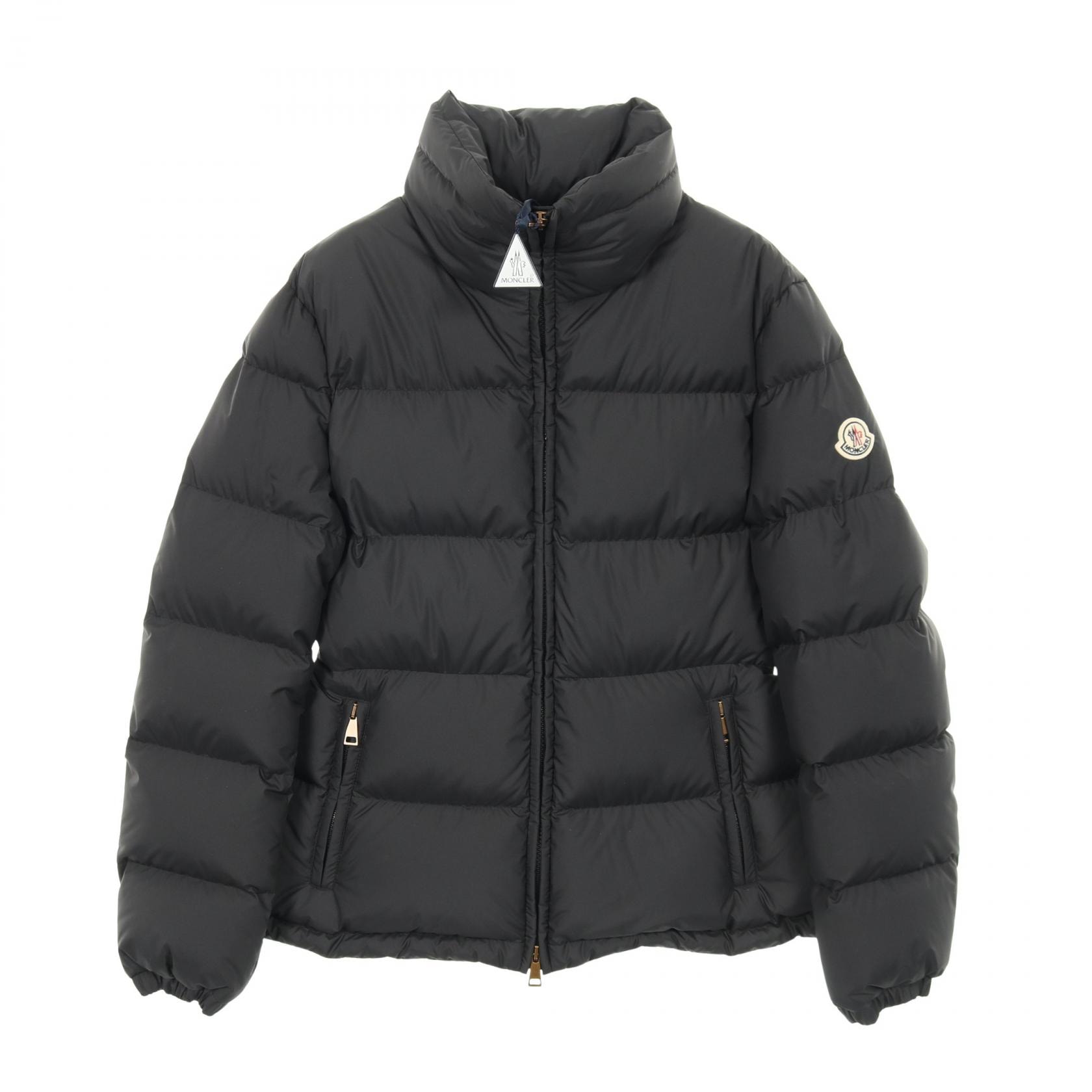モンクレール MONCLER DOURBE ダウンジャケット 衣料品 アウター ポリエステル レディース ブラック系 1A00229597YW9991 【新品】