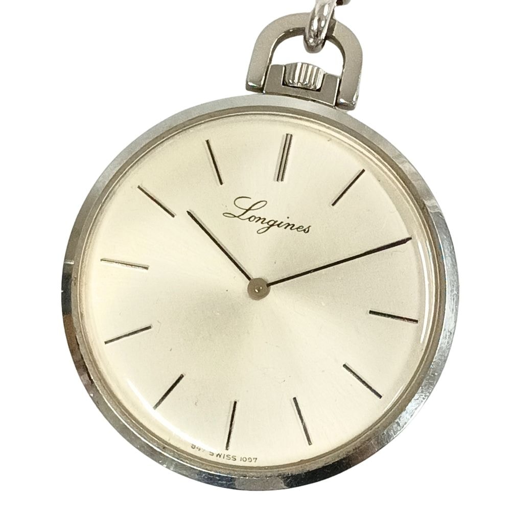 LONGINES ロンジン 懐中時計 手巻き C1071