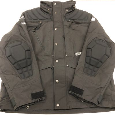 Supreme x The North Face Steep Tech Apogee Jacket "Black"