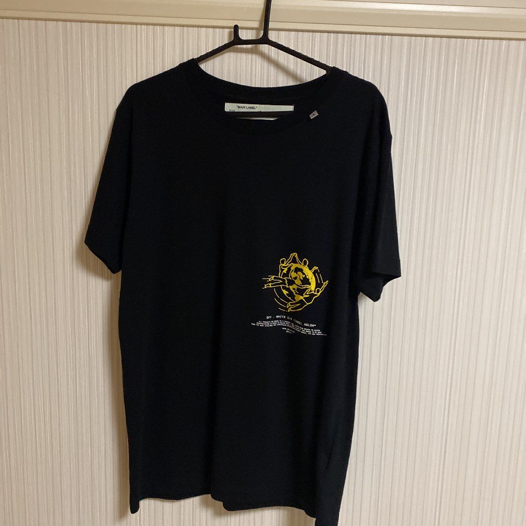 off-white tシャツ