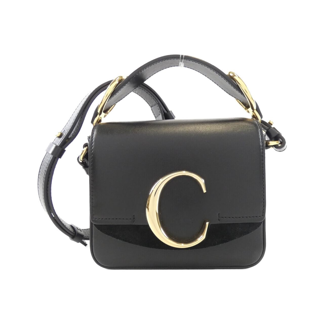 クロエ クロエ シー CHC19US193 A37 ショルダーバッグ