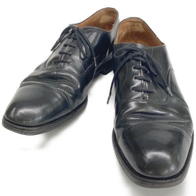 チャーチ 旧チャーチ 3都市 カスタムグレード BALMORAL バルモラル ラスト73 ストレートチップ シューズ 85G