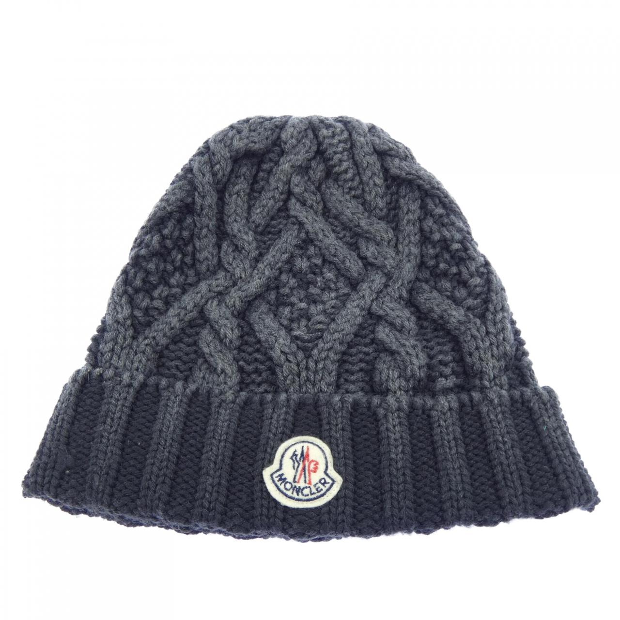 モンクレール MONCLER ニットキャップ
