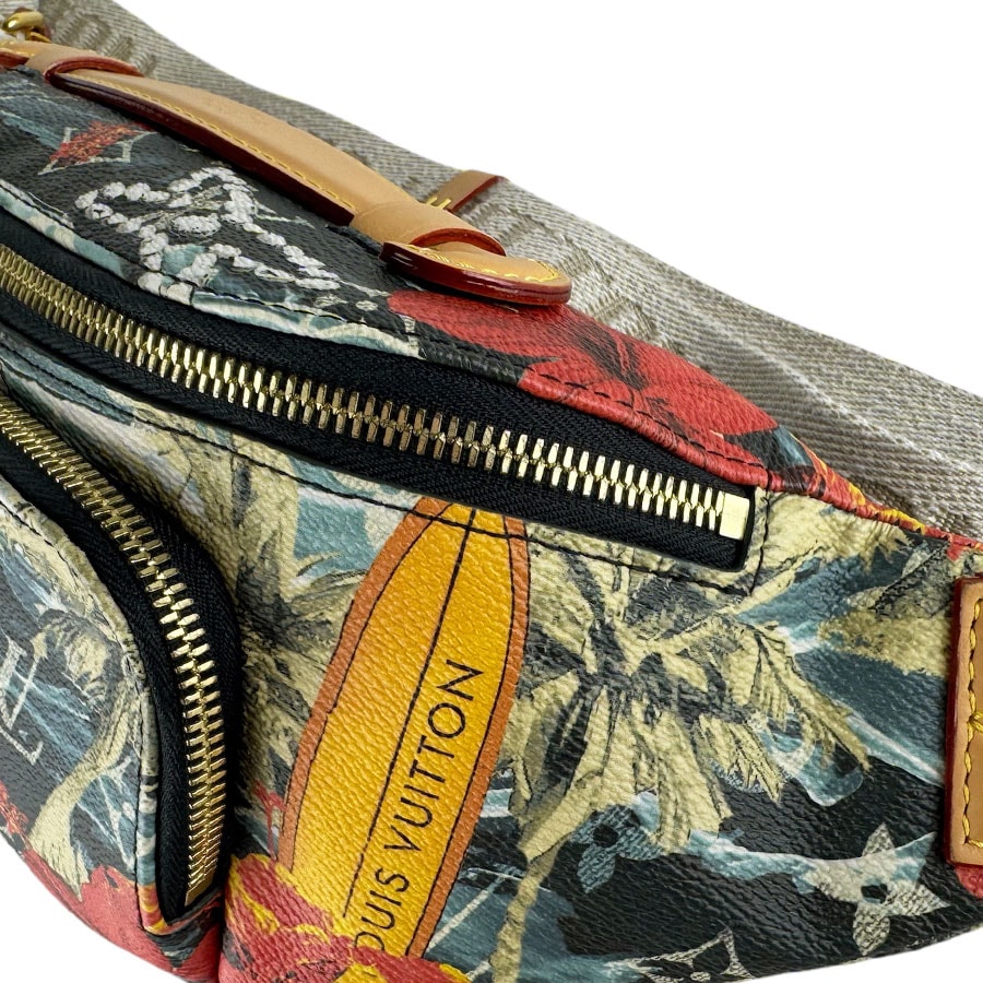 B (目立った傷や汚れなし)】ルイ ヴィトン LOUIS VUITTON ウエスト