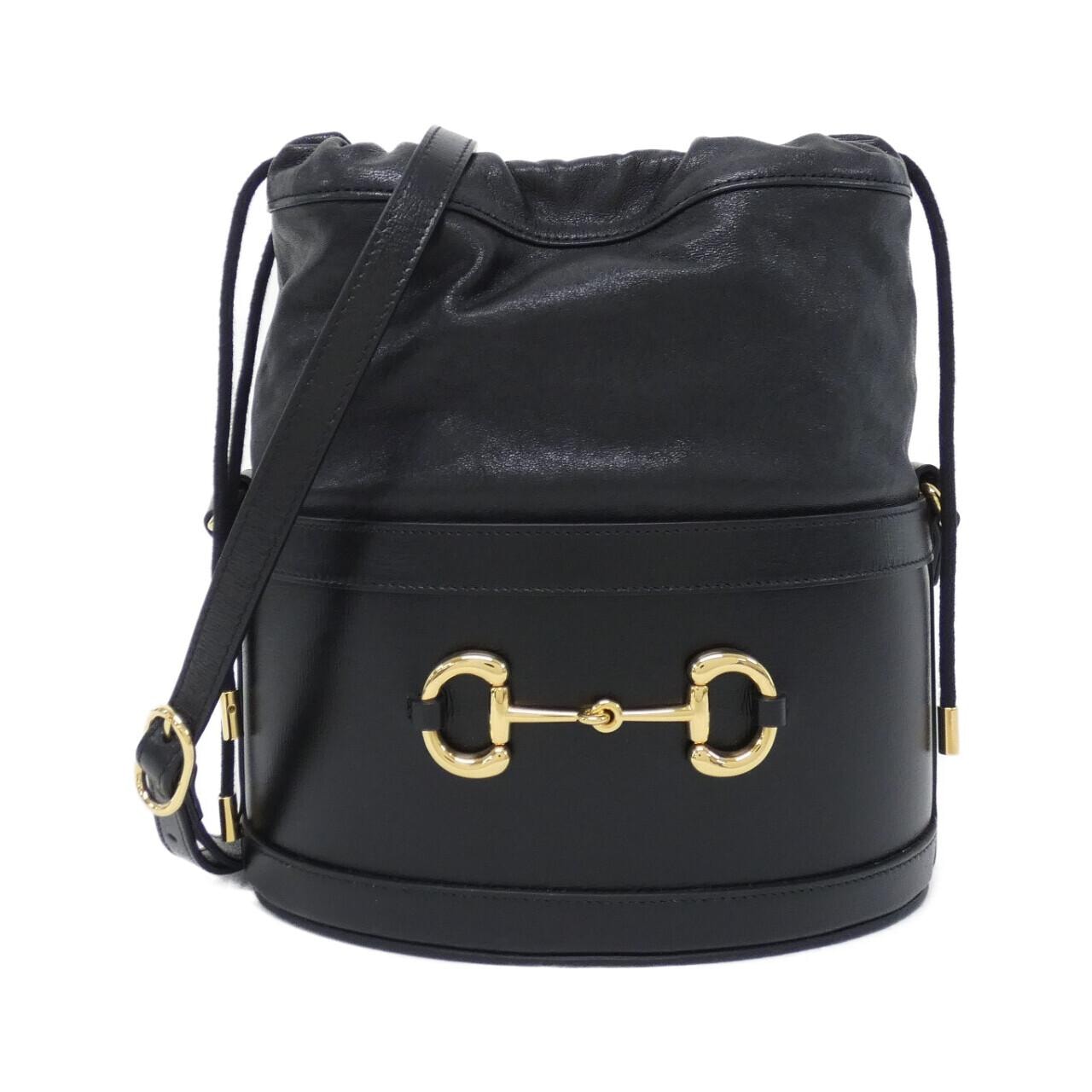 グッチ GUCCI HORSEBIT 1955 602118 1DBLG ショルダーバッグ
