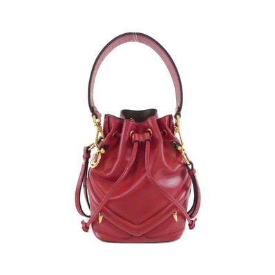 フェンディ BAG BUGS ミニ モン トレゾール 8BS010 A5F3 バッグ