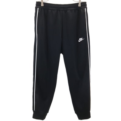 NIKE ナイキ トラックパンツ M ブラック