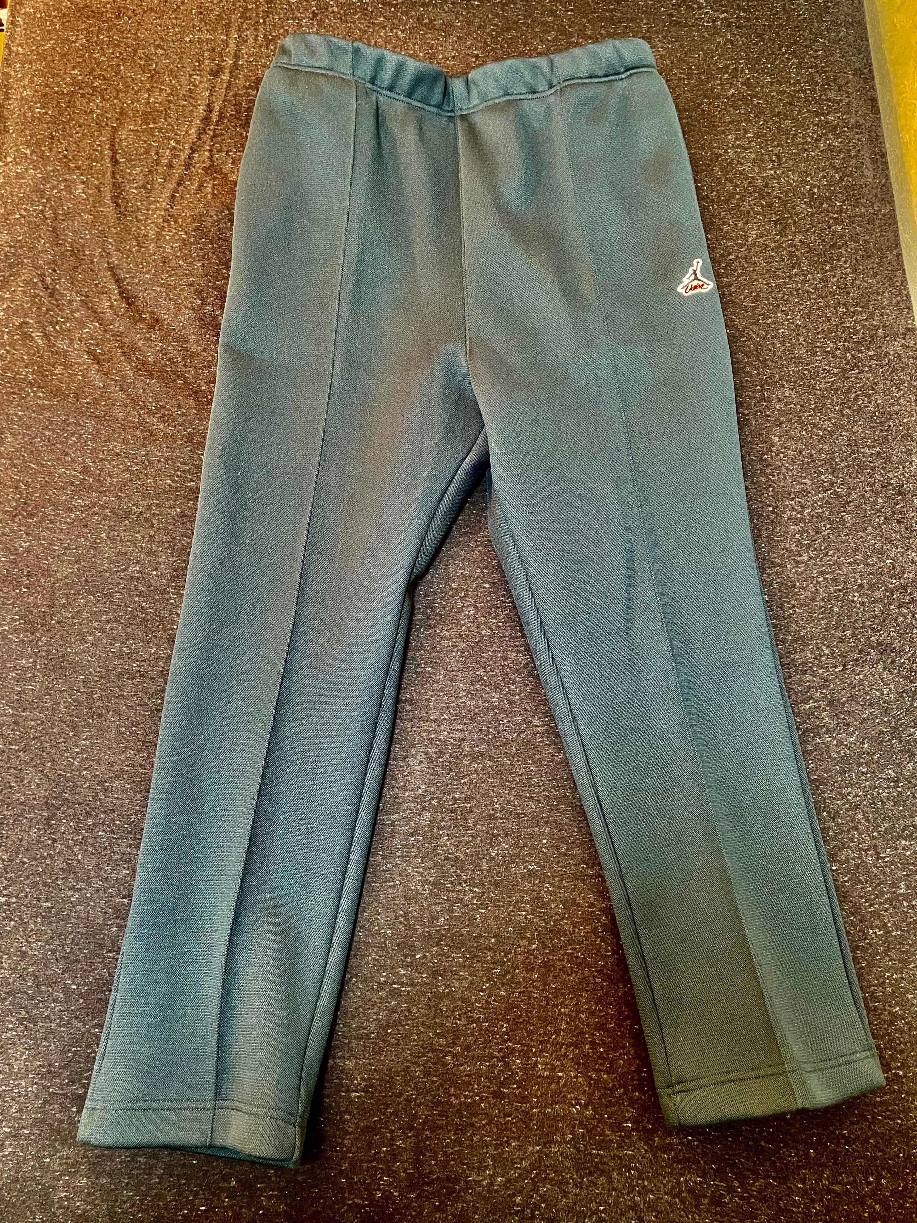 Air Jordan x Union Leisure Pants "Navy"