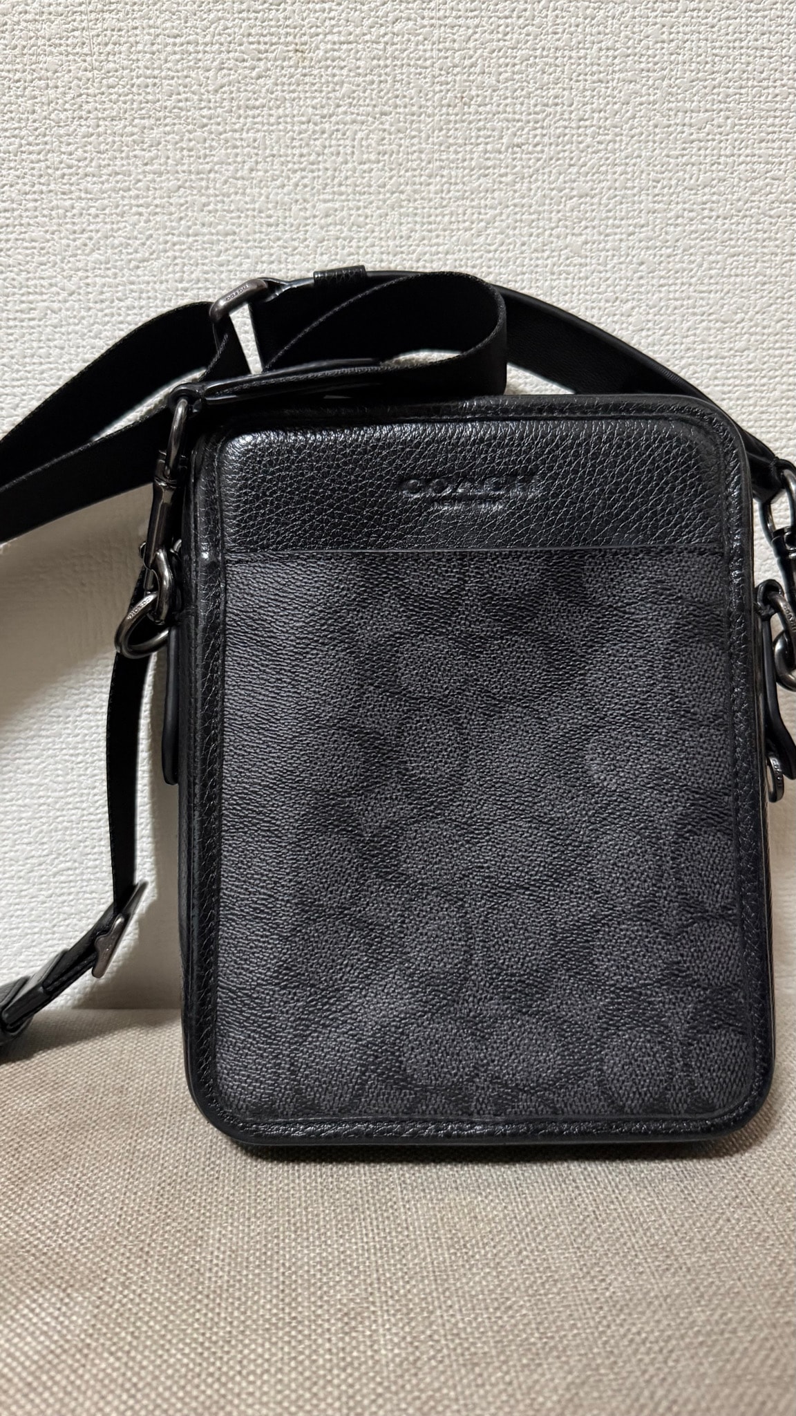 COACHショルダーバッグ
