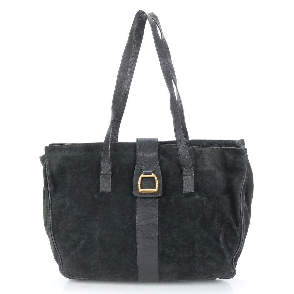 ■美品 グッチ トート バッグ レザー