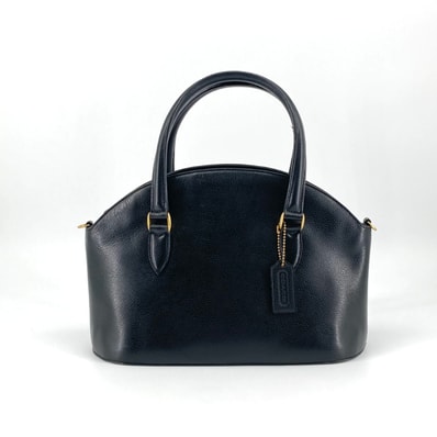 COACH(コーチ) マディソン ハンドバッグ ブラック