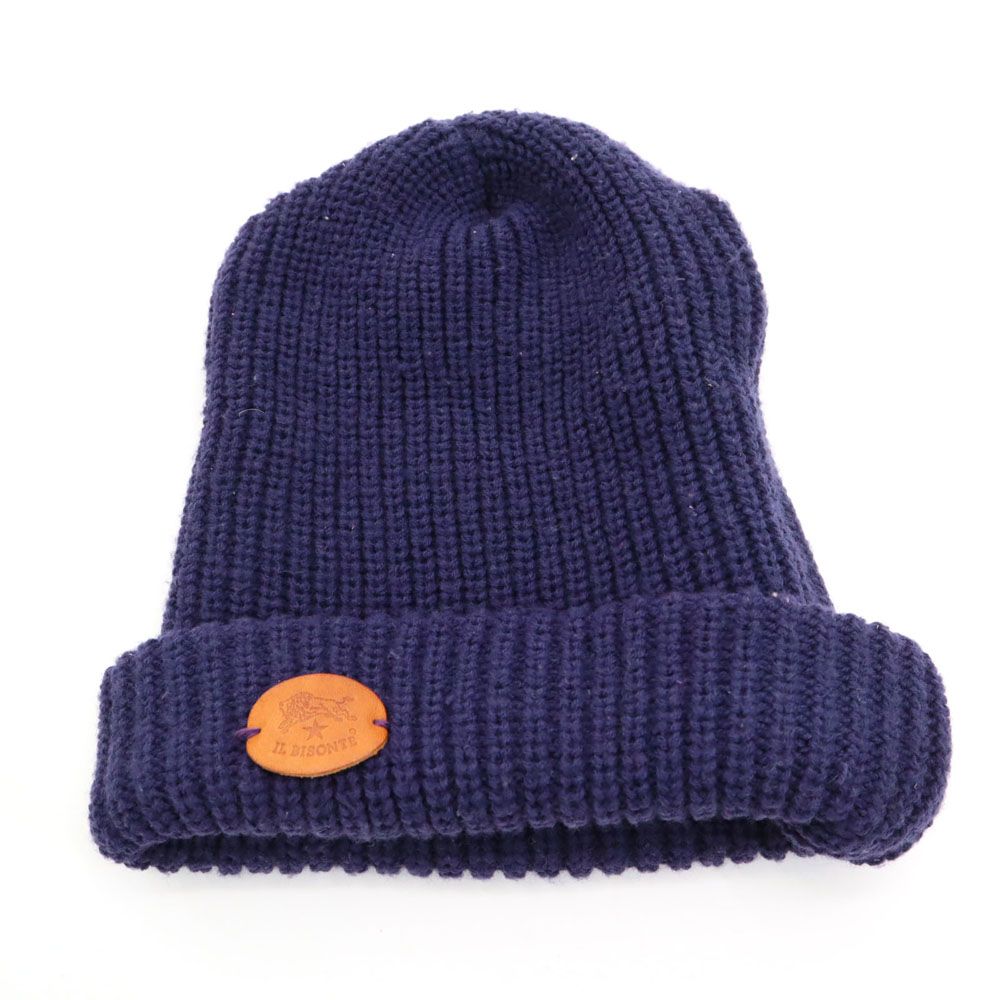 IL BISONTE イルビゾンテ ニットキャップ