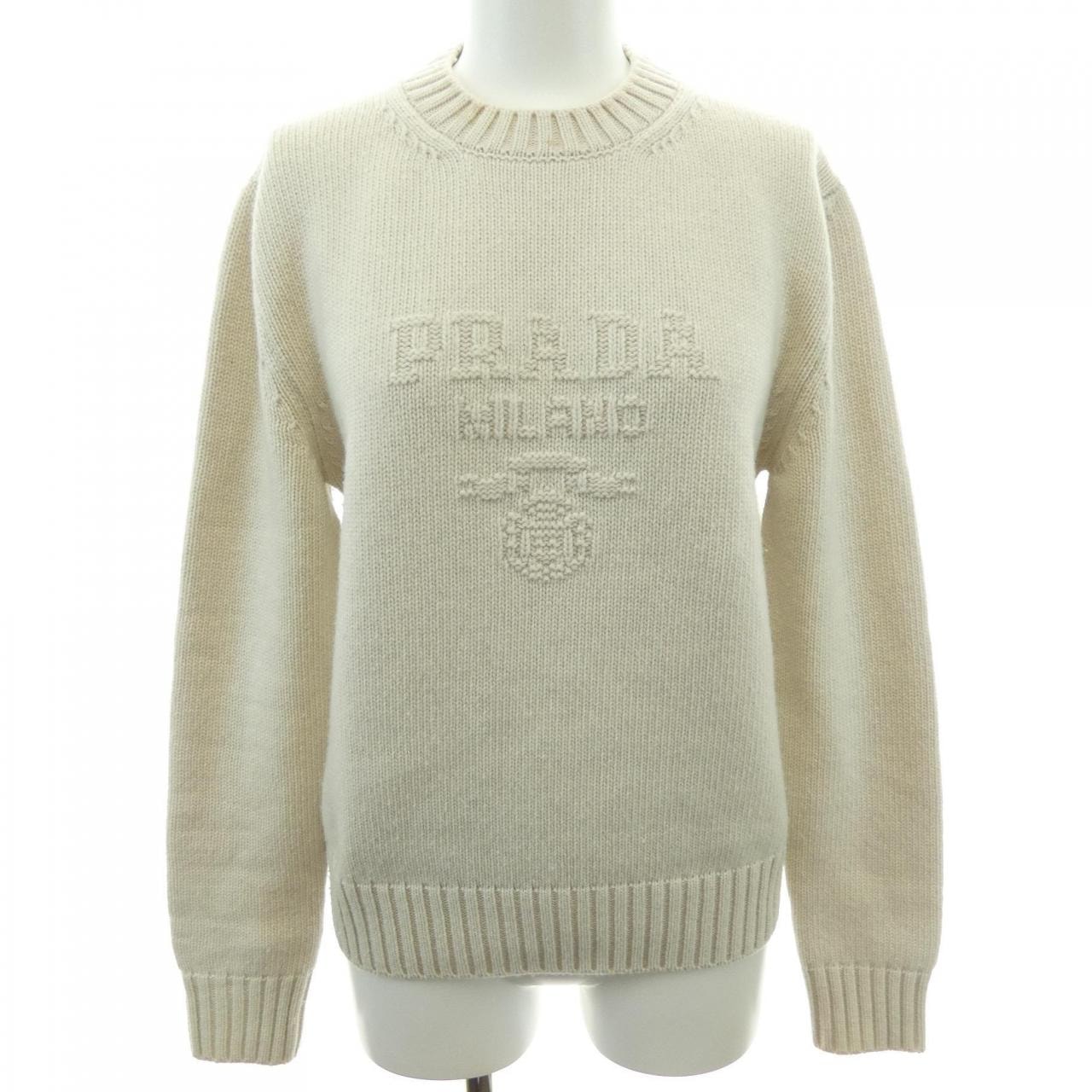 プラダ PRADA P24A3G S232 1ZHN ニット