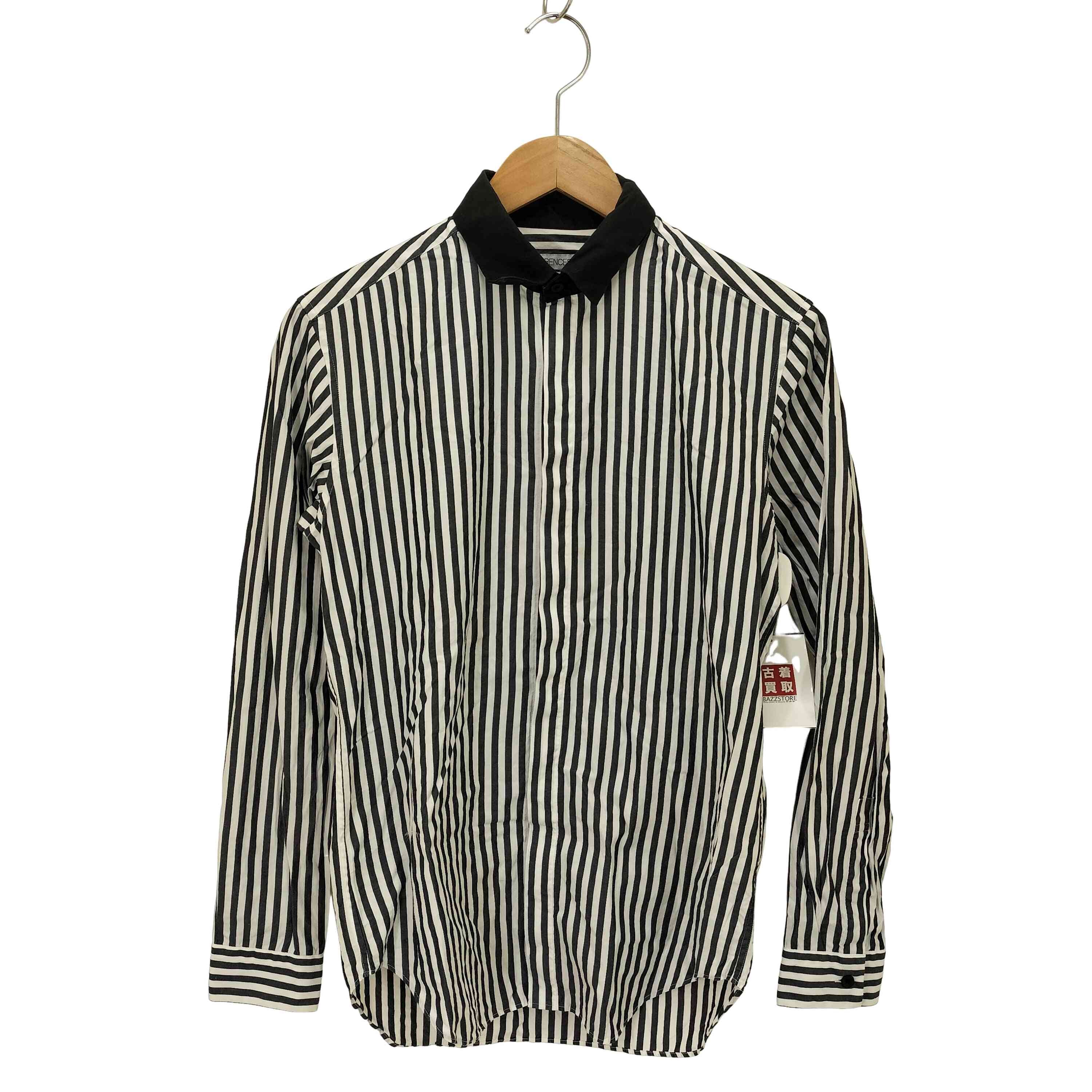 ストライプシャツ【1142421801237】