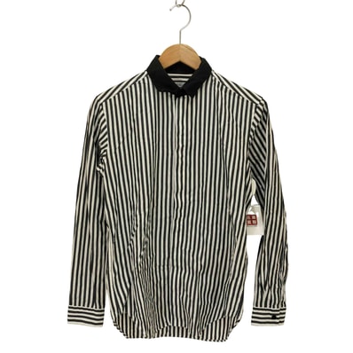 ストライプシャツ【1142421801237】