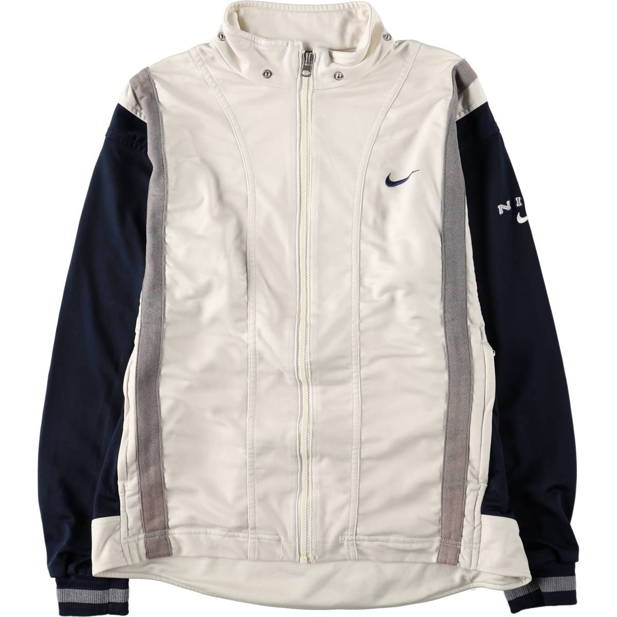 古着 90年代 ナイキ NIKE ジャージ トラックジャケット メンズXL相当 ヴィンテージ/eaa672278