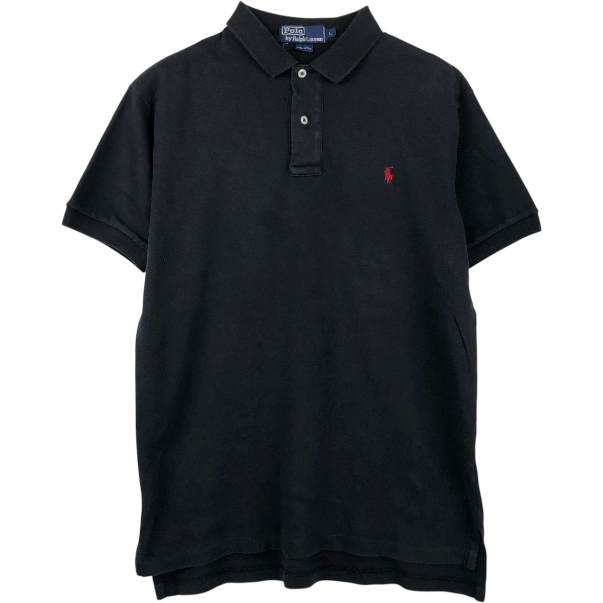 古着 ラルフローレン Ralph Lauren POLO by Ralph Lauren 半袖 ポロシャツ メンズL相当/eaa654581
