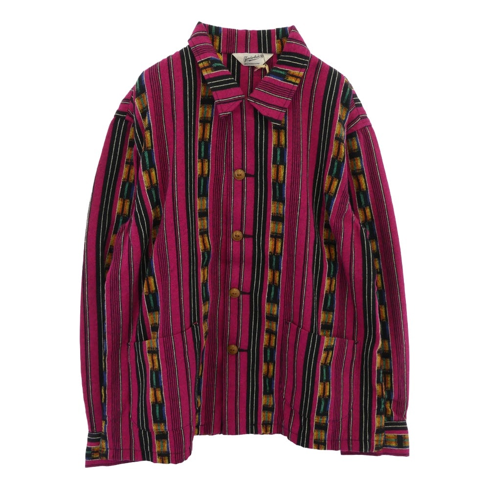 未使用に近い】TENDERLOIN テンダーロイン ジャケット 14SS T-GTM JKT