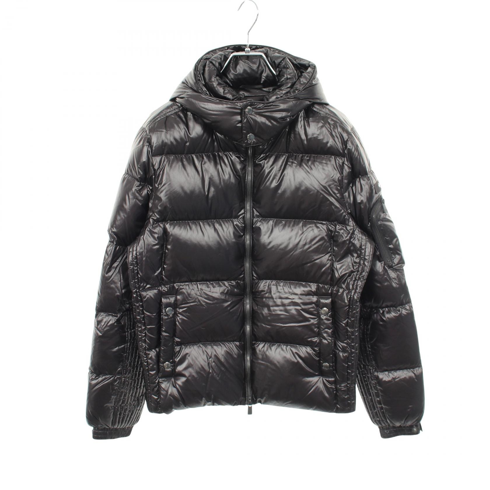 タトラス TATRAS BELBO ダウンジャケット 衣料品 アウター ナイロン メンズ ブラック系 MJXA0001013588 【中古】