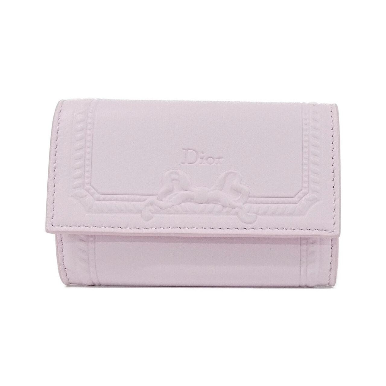 クリスチャンディオール DIOR MOULURES DIOR SALON GLYCINE WALLET S3811OQWF 財布