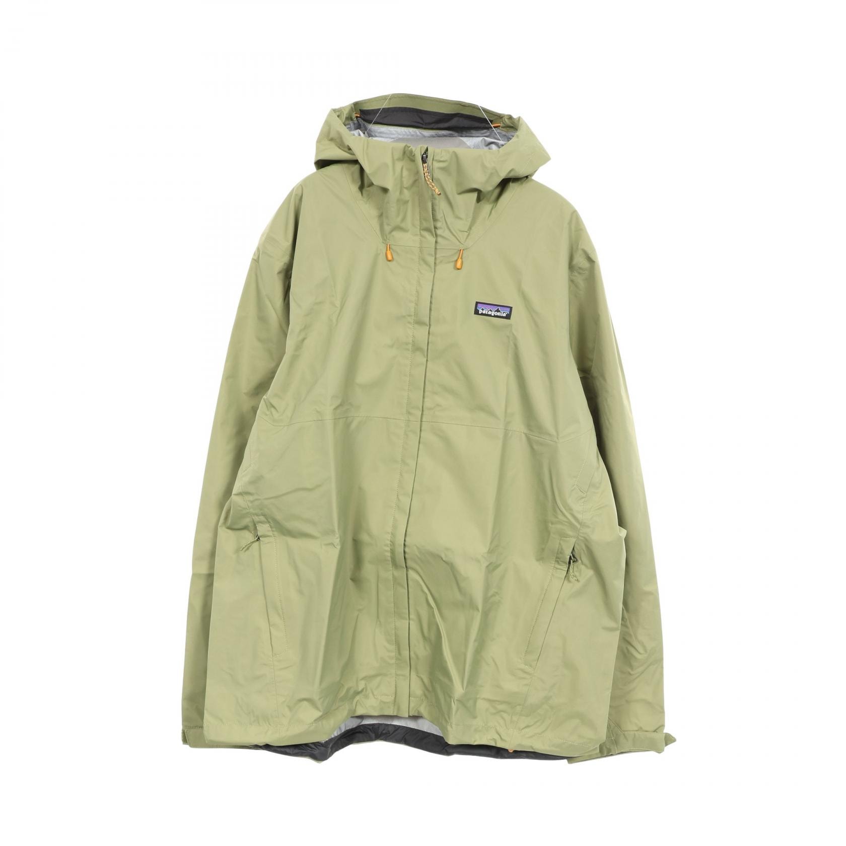 パタゴニア patagonia TORRENTSHELL 3L RAIN JKT マウンテンパーカー 衣料品 アウター ナイロン メンズ グリーン系 85241BUGRXL 【新品】