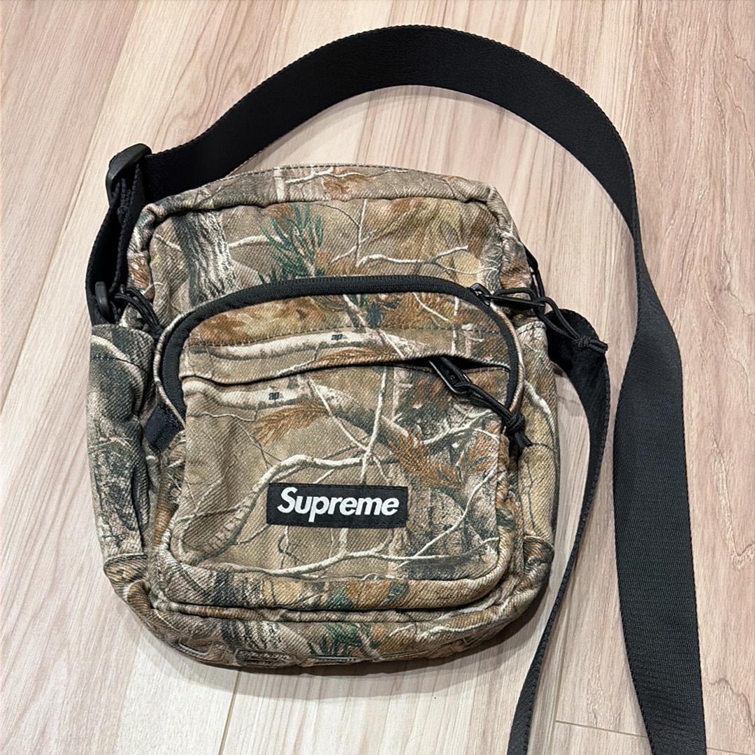 Supreme 17SS Waist Bag 