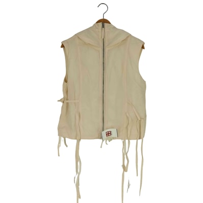 M_ エムアンダーバー KAPOK VEST ベスト【1135179308660】