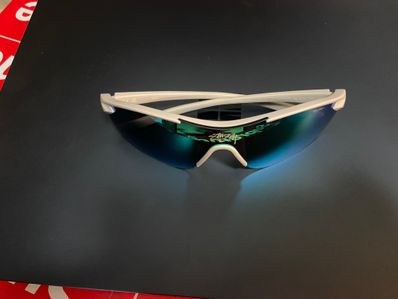 Stussy x Nike Victory Elite Sunglasses "Light Bone"