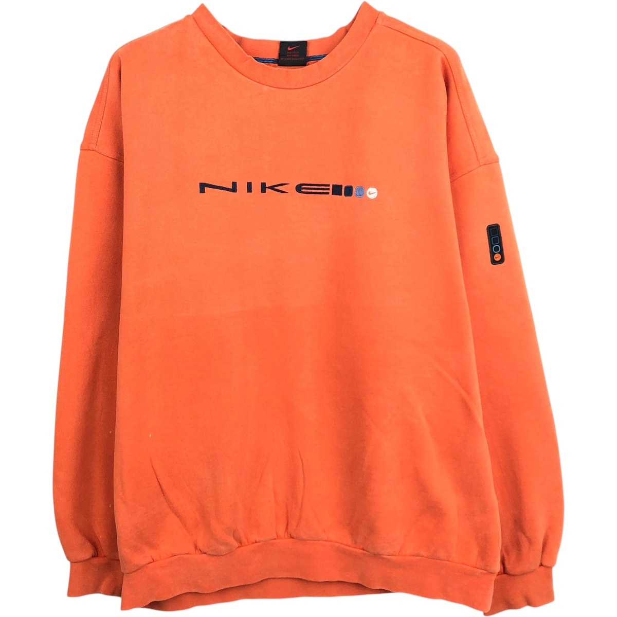 古着 90年代 ナイキ NIKE ロゴスウェットシャツ トレーナー メンズXL相当 ヴィンテージ/eaa671798